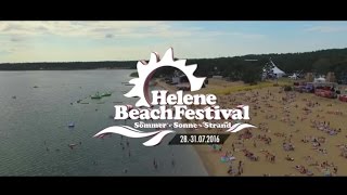 Helene Beach Festival 2016 - Official Electro Beach Aftermovie