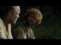 Game of Thrones 5x06   Tyrion tells Jorah about his father Jeor Mormont