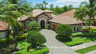 6465 Costa Cir Naples, FL 34113 - Michelle Thomas (239) 860-7176