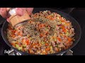 if you have minced meat make this incredibly simple and delicious dinner