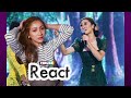 Reaksi Guru Vokal Reaction - Aisha Retno - BENGAWAN SOLO @ Big Stage 2022 • F8Buzz React