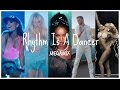 Rhythm Is A Dancer (Megamix) | Rihanna, Ariana Grande, Gaga, Britney, Madonna and More