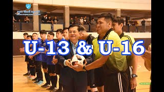 416- BELTEI IS opening ceremony of the BELTEI CHAMPIONS TROPHY 2020, U-13​ and U-16