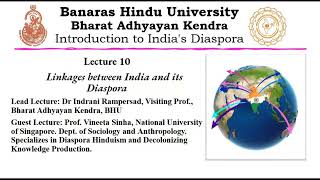 Linkages between India and its Diaspora