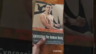 Learned from Bruce Lee The art of expressing human body