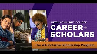 ACC High School Career Scholars - Steps to Apply