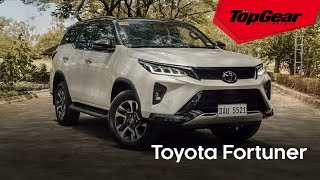 Review: 2021 Toyota Fortuner 2.8 4x4 LTD