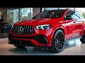 2025 mercedes benz gle revealed new design will leave you speechless