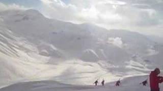 Tateyama Backcountry Ski Tour