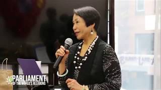 2019 NYC WIHW Interfaith Prayer Breakfast | Audrey E. Kitagawa