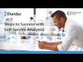 Steps to Success with Self-Service Analytics