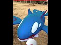 【ポケモンgo】カイオーガに確実に当てる方法。【ゲットチャレンジ・arプラス】 注意点あり