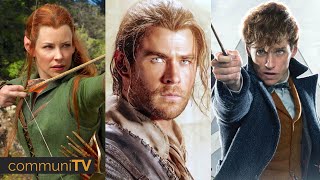 Top 10 Fantasy Movies of the 2010s