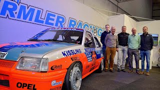 DTM im Rückspiegel - Opel & die Deutsche Tourenwagen-Meisterschaft - präsentiert von Irmler Racing/1