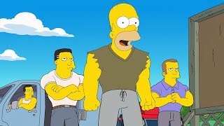 Homero el Bully de la Ciudad LOS SIMPSON CAPITULOS COMPLETOS