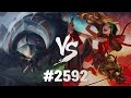 Korea Challenger Match #2592 | League of Legends