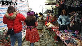 Day 5 ~ Sapa 沙垻 ～Cat Cat Village 猫猫村| Vietnam Vlog 2018 6 Days 5 Nights , Lets Go !! 越南旅行 6天5夜