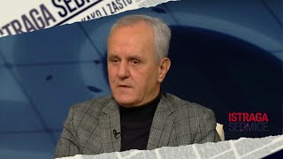 ISTRAGA SEDMICE: KRNJIĆ, SMAILBEGOVIĆ, ČORLUKA (drugi dio) – ODLUKA VLADE JE KAO DA TE UDARIO TAJSON