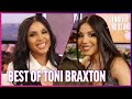 Toni Braxton Being Iconic on ‘The Jennifer Hudson Show’