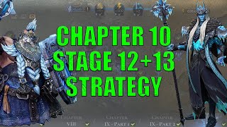 Suffering without Freeze Immunity | Chapter 10 Stage 12 + 13 [Watcher Of Realms]