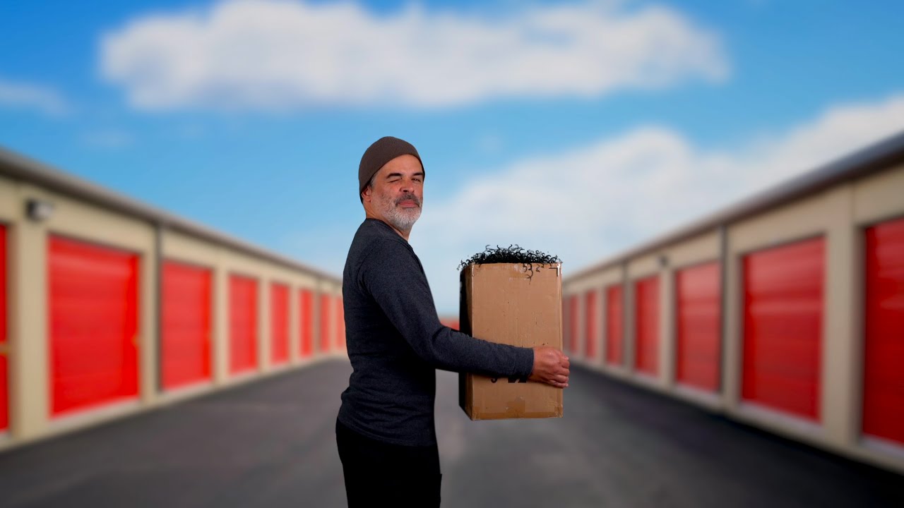 Storage Unit Youtube