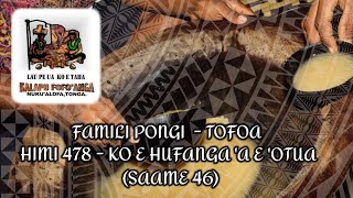 Himi 478 - Ko e hufanga 'a e 'Otua (Famili Pongi  - Tofoa)