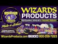 how to use wizards products the wizard 21™ big throw polisher