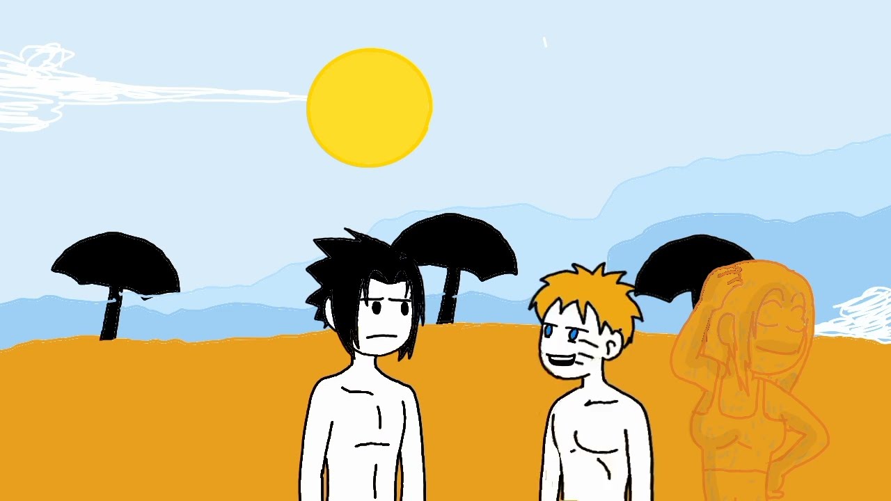 Naruto Comédia Animação 104 To Certo Youtube