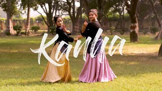 Kanha | Shubh Mangal Saavdhan | dance cover | Neha & Maarishaa