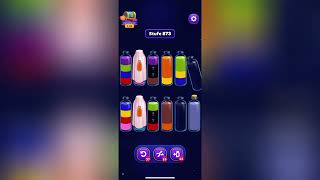 Magic Sort Level 873 Solution Walkthrough