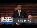 Yao Ming: I’m too young for Hall of Fame honors