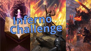 [Gwent] Gwent Challenge: Sabrina's Inferno