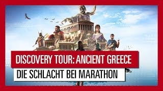 Discovery Tour: Ancient Greece – DIE SCHLACHT BEI MARATHON