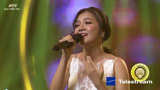 Mùa thu cho em | Thanh Ngọc - Bạch Dương | HTV NHẠC HỘI SONG CA 2 | NHSC #15 | 22/7/2018
