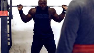 Cory Gregory meets Mike Rashid | Squat Party