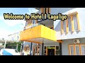 Welcome to Hotel I Lagaligo