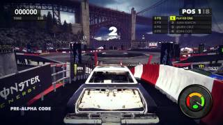 Quick Look EX: Dirt Showdown