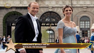 Unbekannte Royals: Das ist  Mafalda von Bulgarien