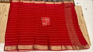 Live On |#Pure |#khaddigeorgette |#wedding |#collection |#Chinons|#muchmore |In #harithasarees