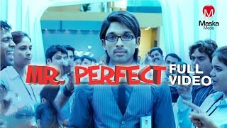 Arya 2  Malayalam   Mr Perfect Video Song   Allu Arjun  Devi Sri Prasad Maskamedia VEVO