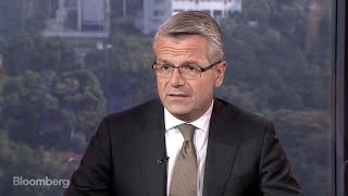 Maersk Line's CCO on Strategy, M\u0026A, Shipping Outlook