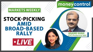 Markets Weekly Live: Buying Stocks In Uncertain Times & How SIPs, Gold Can Protect Against Inflation