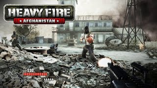 Heavy Fire Afghanistan (veteran mode) | PC Lightgun Longplay