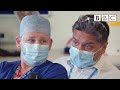 How surgeons are trying to cope with extensive patient backlogs | Hospital - BBC