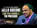 Can You Handle The Pressure(Sermon)-Willie James Campbell