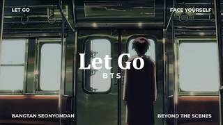 BTS (방탄소년단) 'Let Go' - English Lyrics