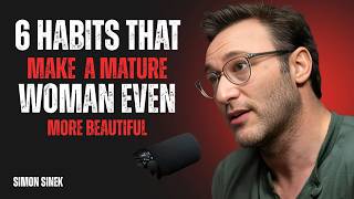 6 HABITS THAT MAKE A MATURE WOMAN EVEN MORE BEAUTIFUL | Soul Motivation