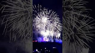 Edinburgh's Hogmanay New Year Eve 2024 #newyear2024 #edinburgh #hogmanay