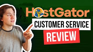 👉 Hostgator Customer Support Review 2025 ✅