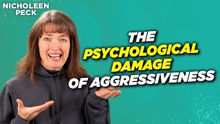 How Children Of Aggressive Parents See The World